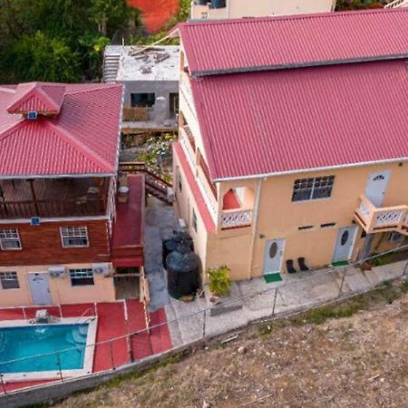 Caribbean Dream Vacation Property Cd4 Gros Islet Exterior foto