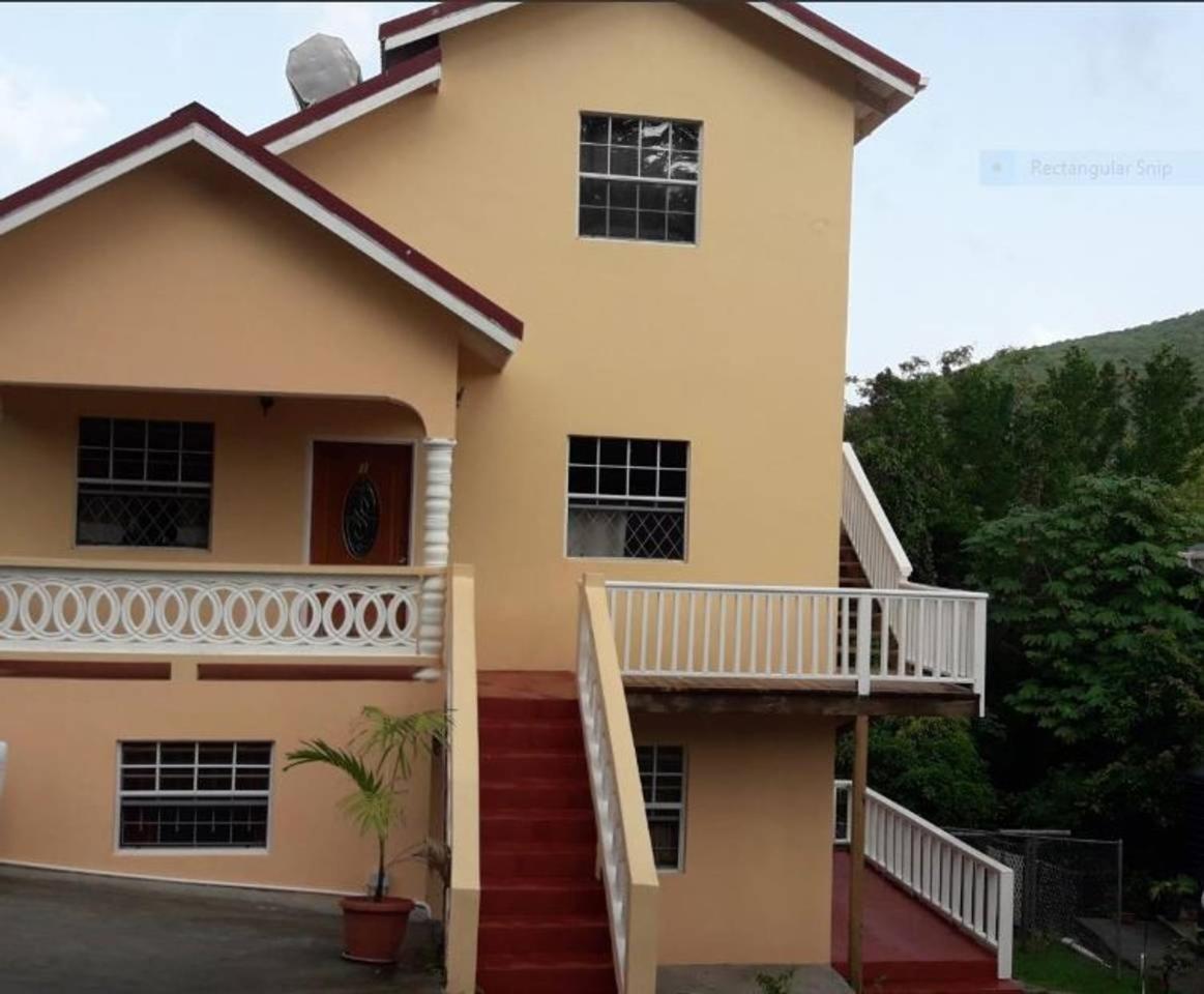 Caribbean Dream Vacation Property Cd4 Gros Islet Exterior foto